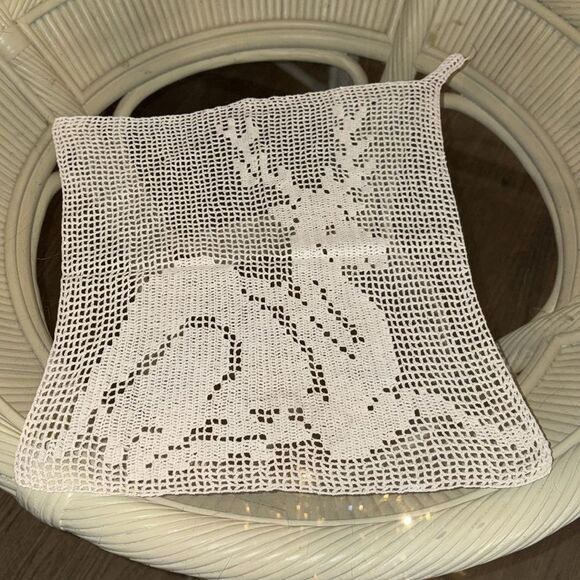 Handmade, Crochet reindeer - Picture 3 of 3